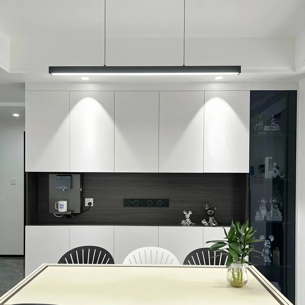 Ceylano Linear Pendant Light