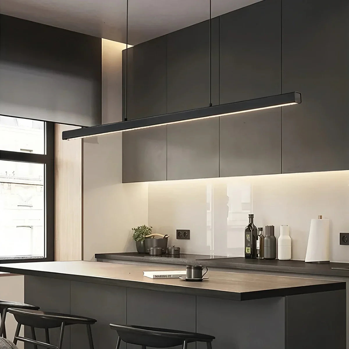 Ceylano Linear Pendant Light