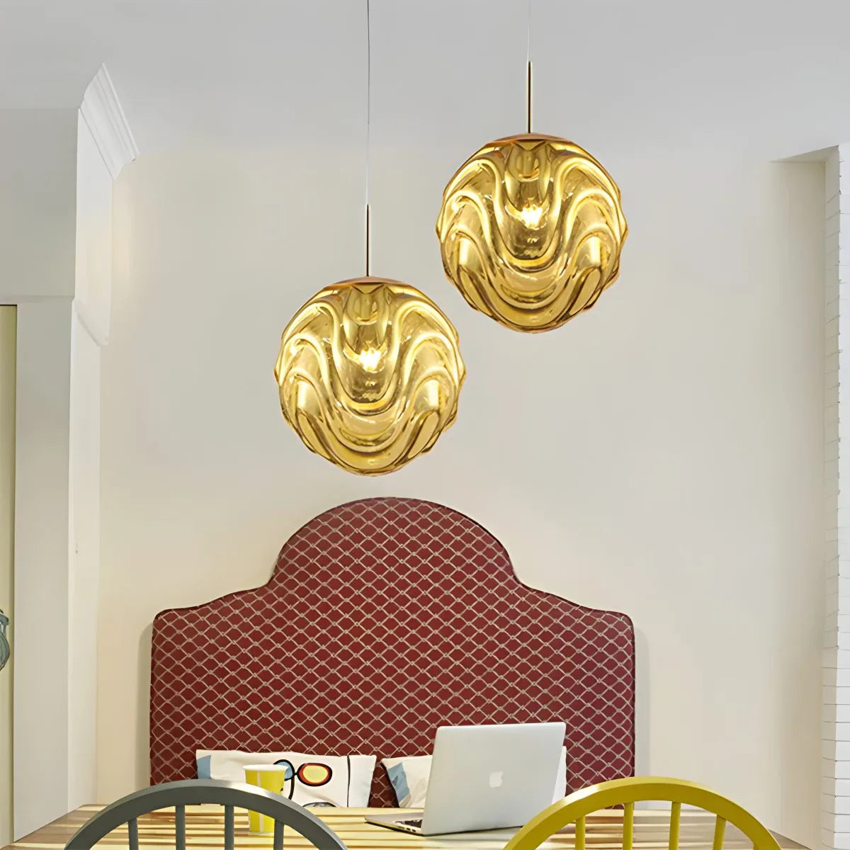 Lavadrip Pendant Light