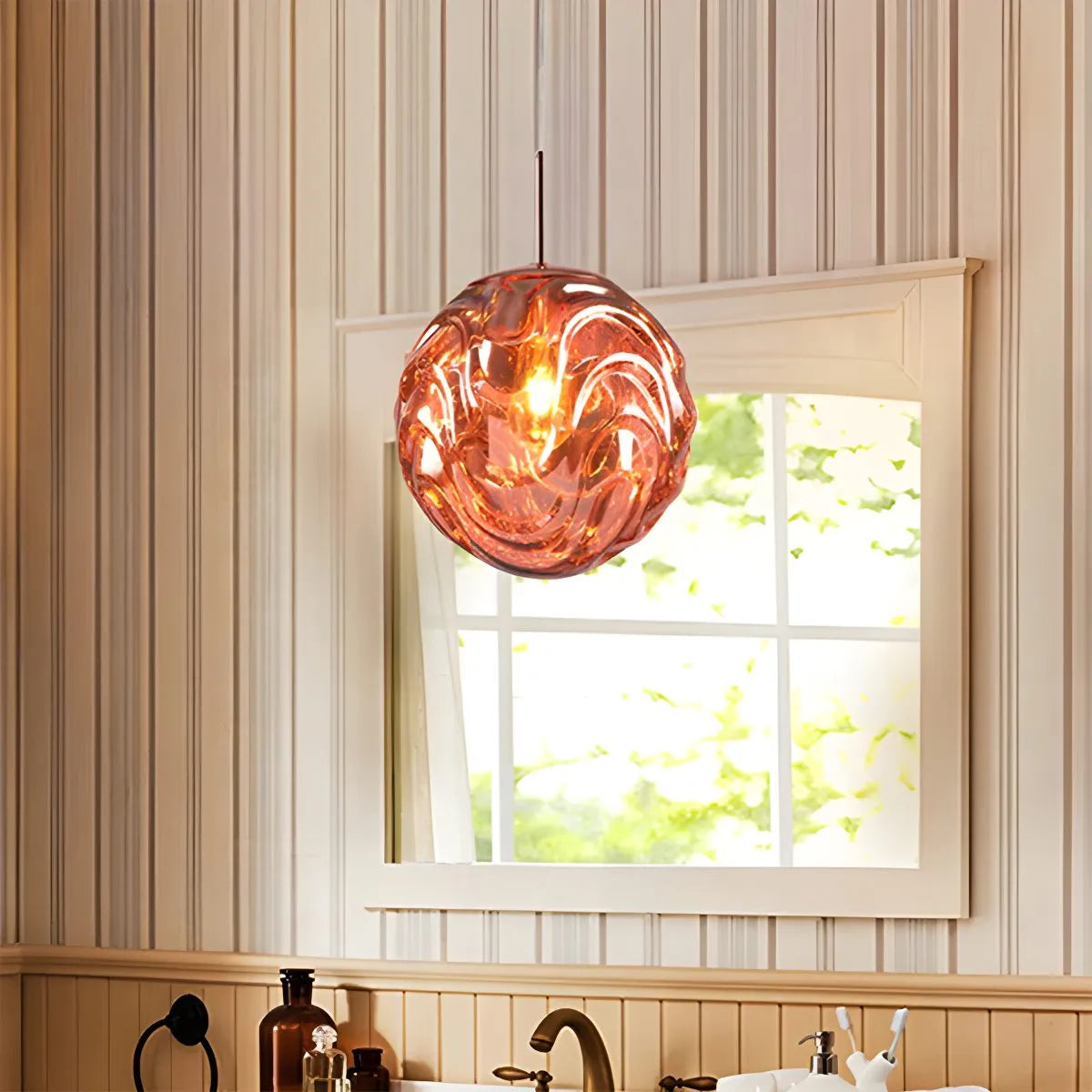 Lavadrip Pendant Light