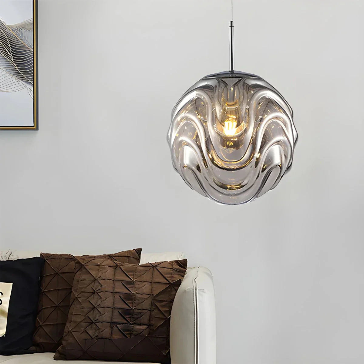 Lavadrip Pendant Light