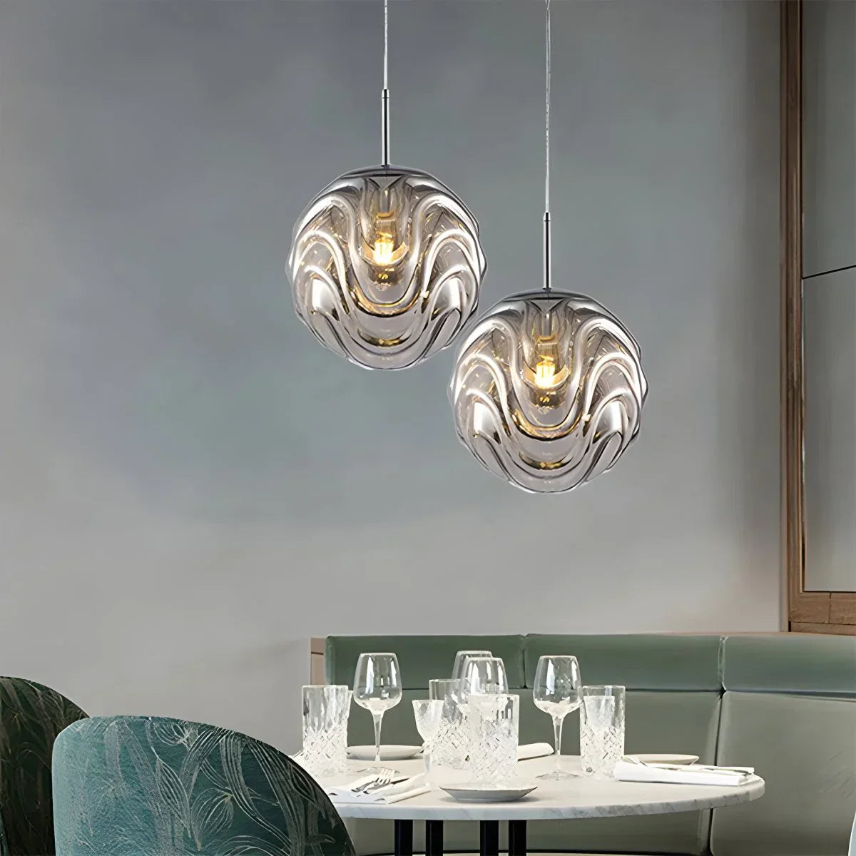 Lavadrip Pendant Light