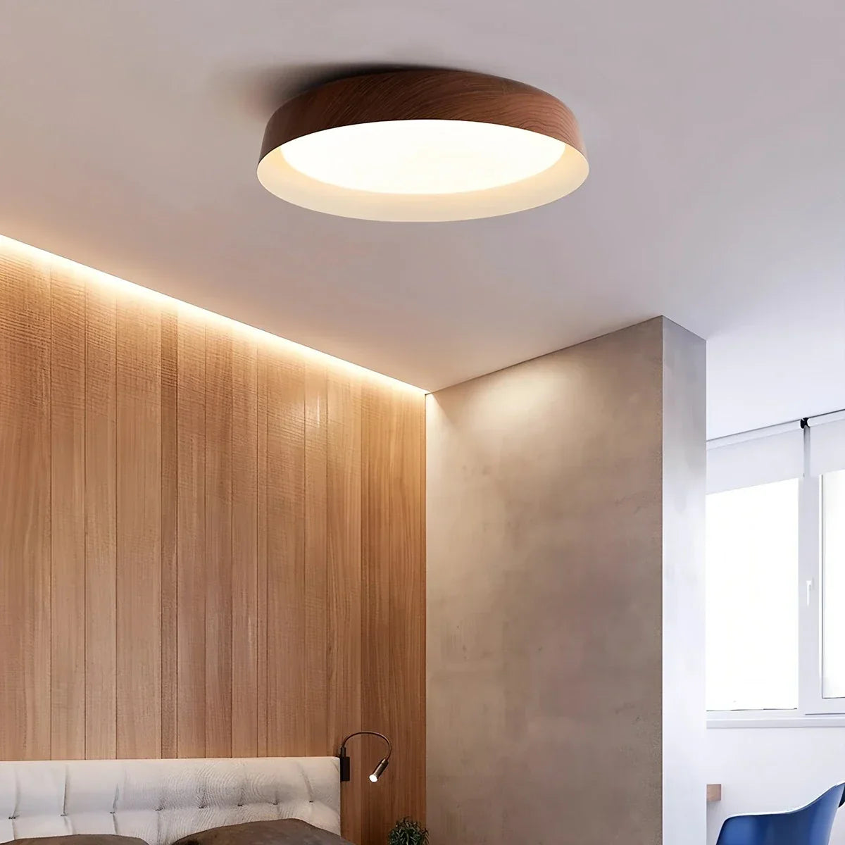 Ferimo Japandi Ceiling Light