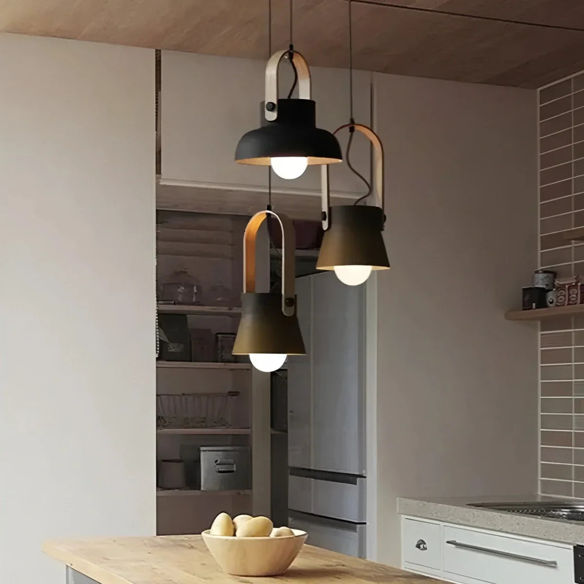 Varilo Pendant Light