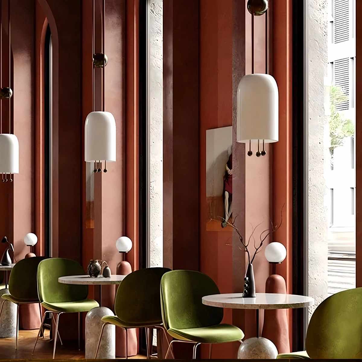 Vesiro Wall Light