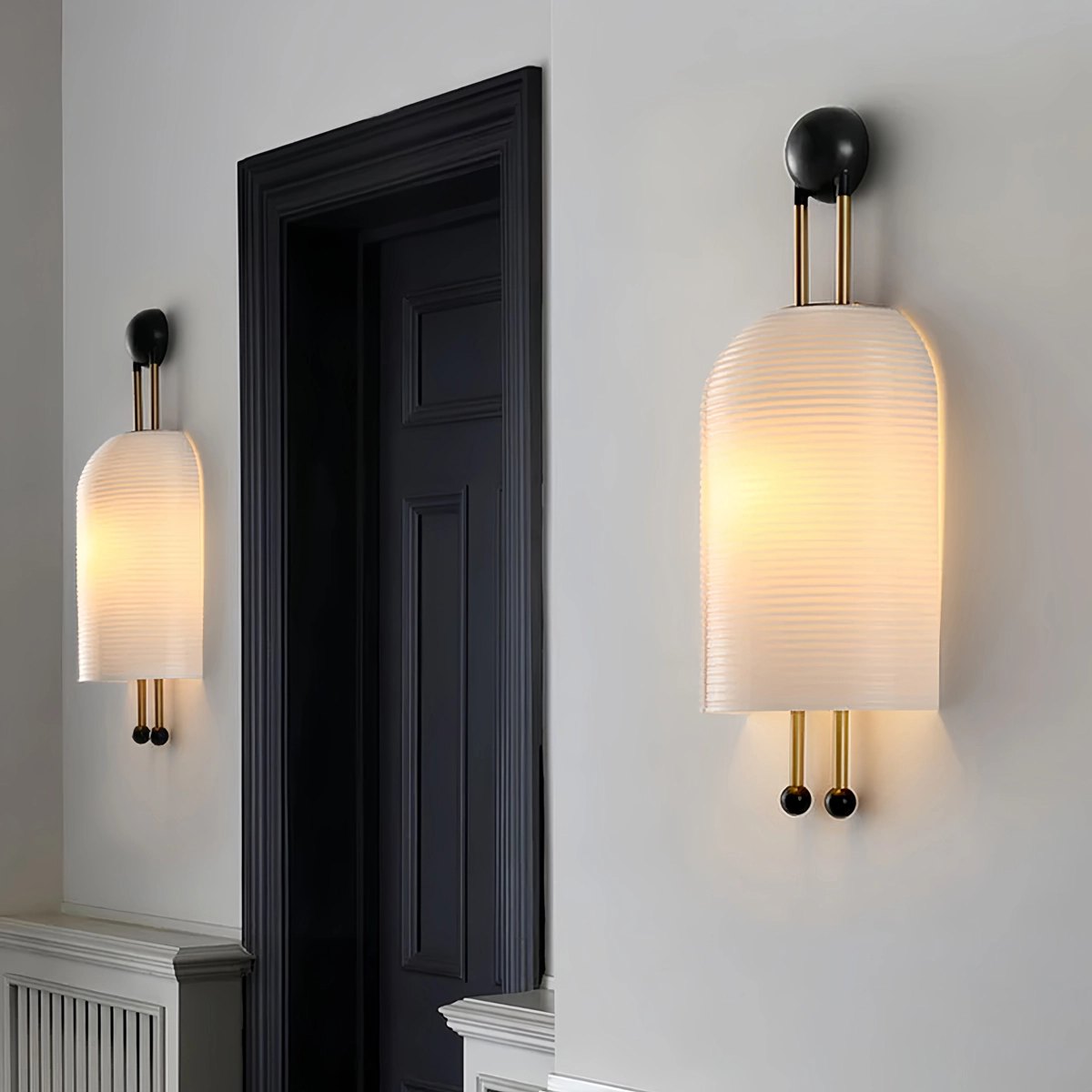 Vesiro Wall Light