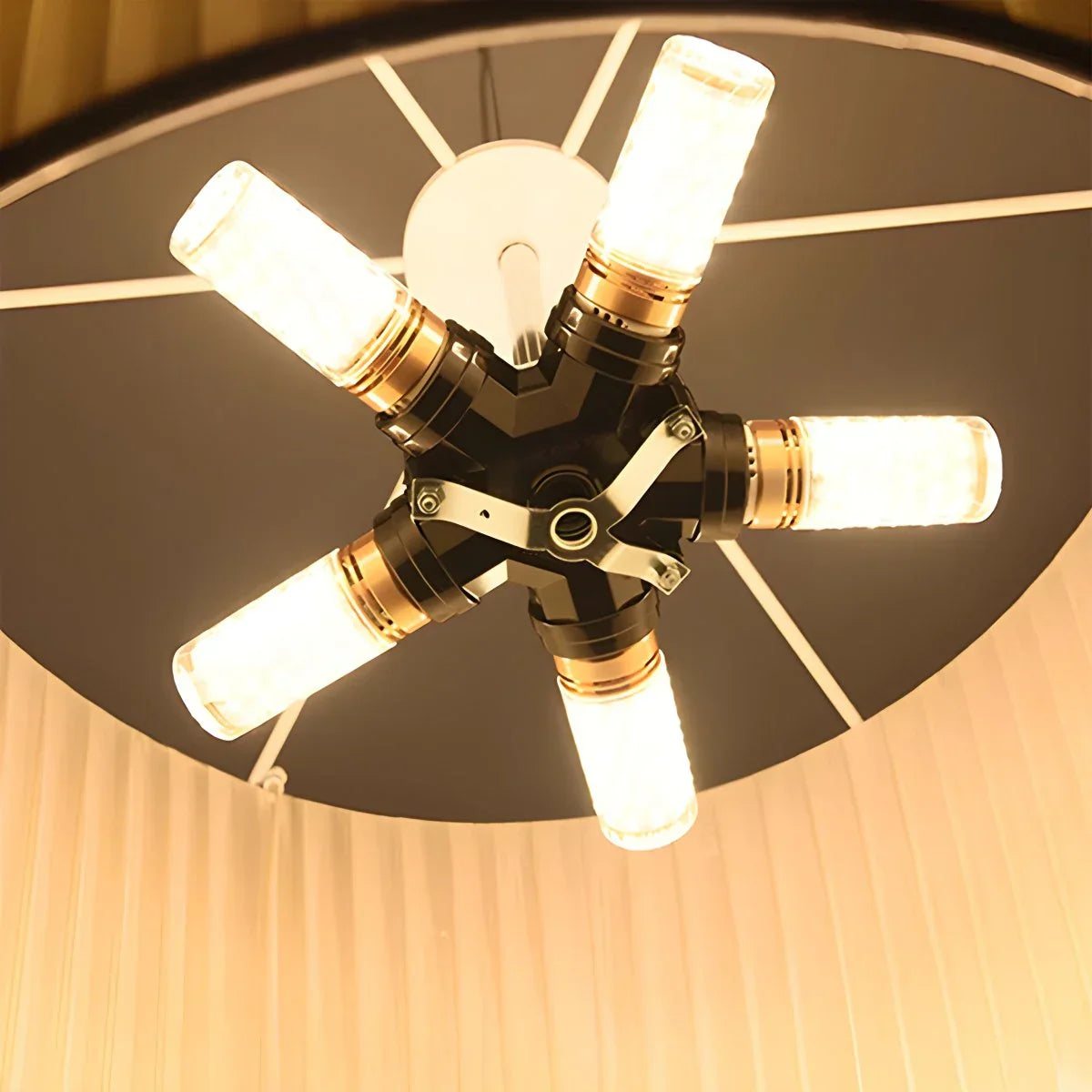 Pelduse Japandi Pendant Light