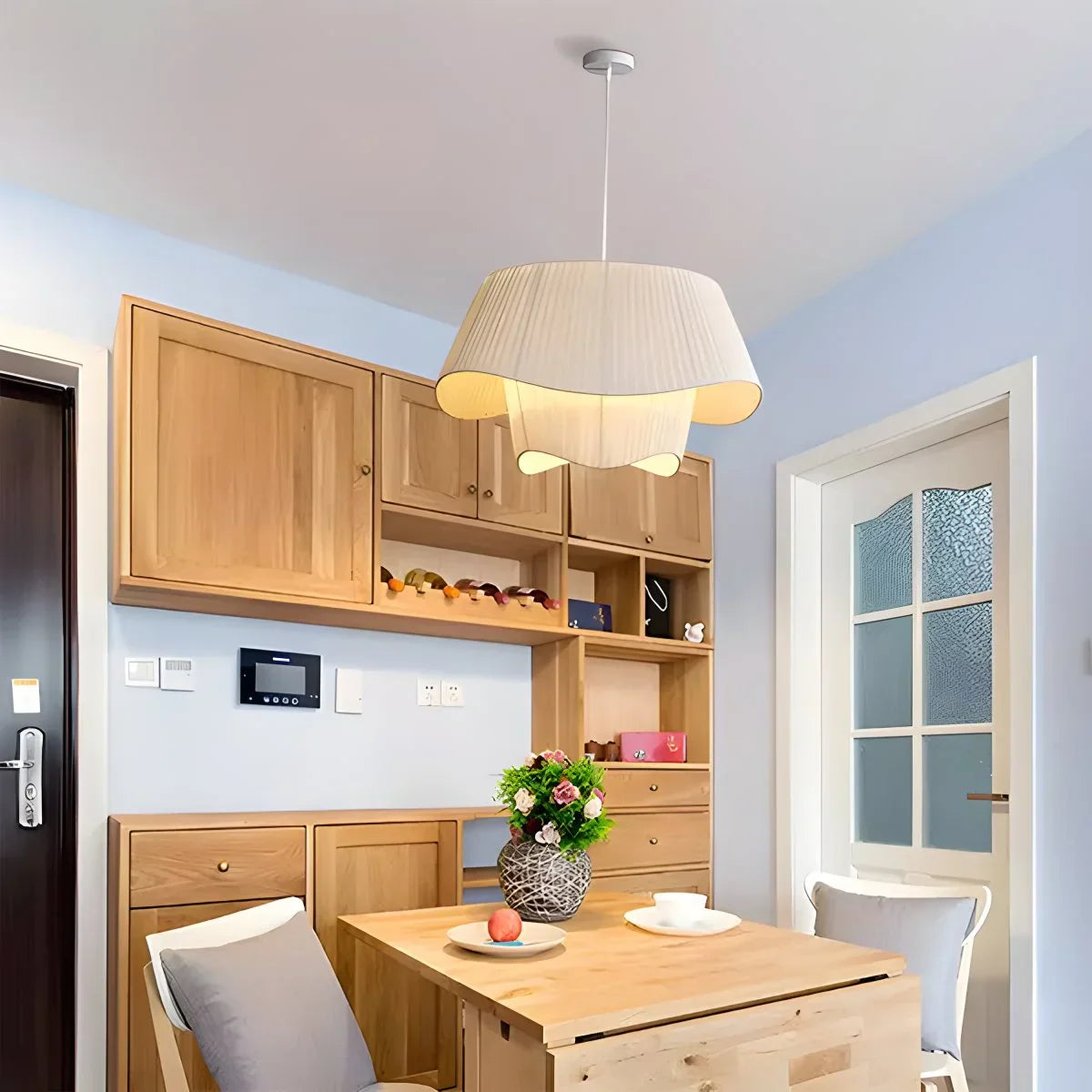 Pelduse Japandi Pendant Light