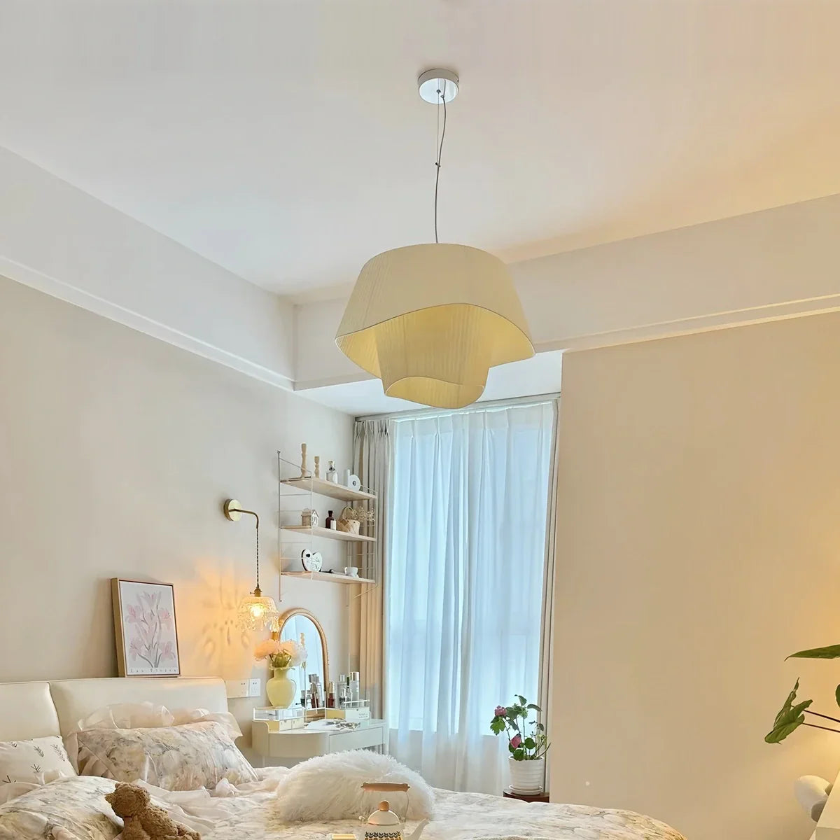 Pelduse Japandi Pendant Light