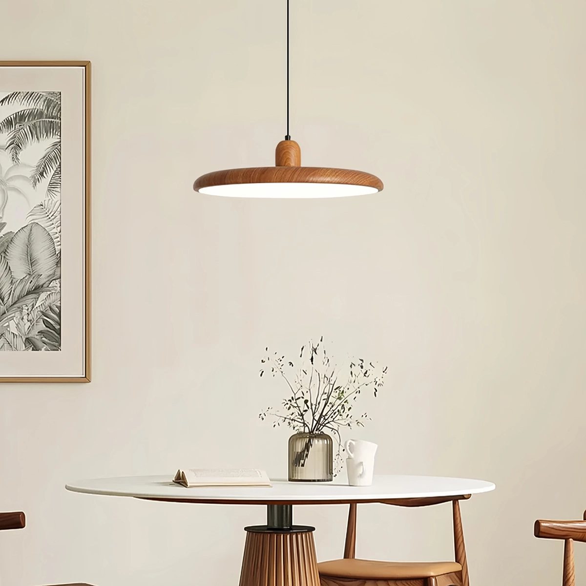 Weluzon Pendant Light