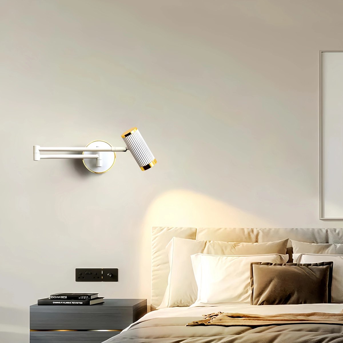 Zemari Wall Light