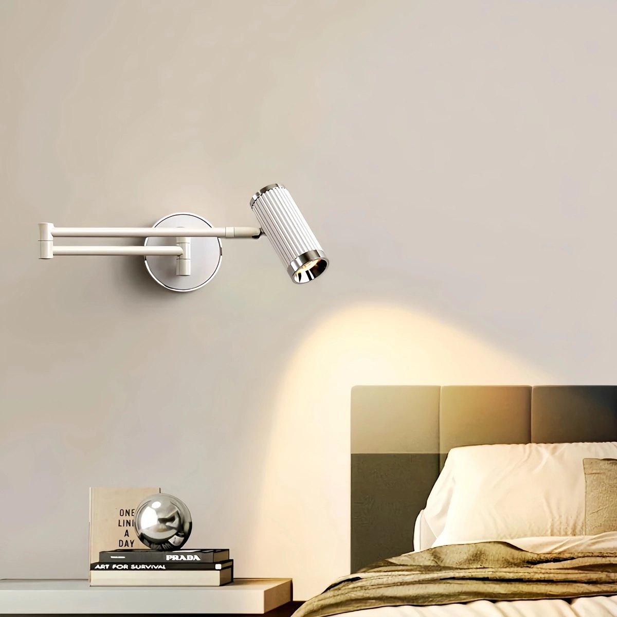 Zemari Wall Light
