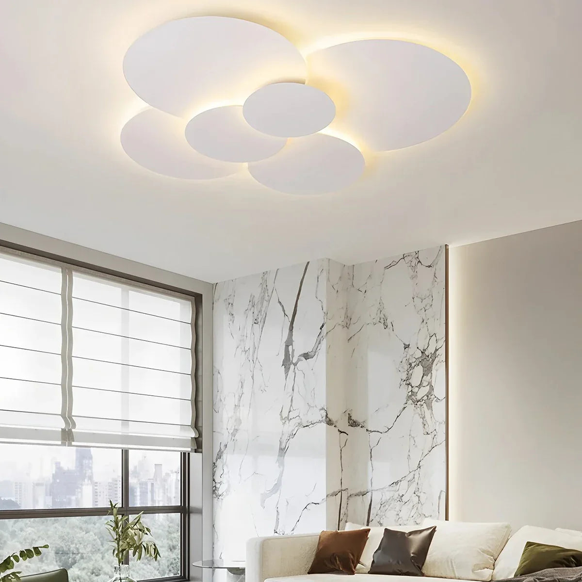 Aurella Ceiling Light