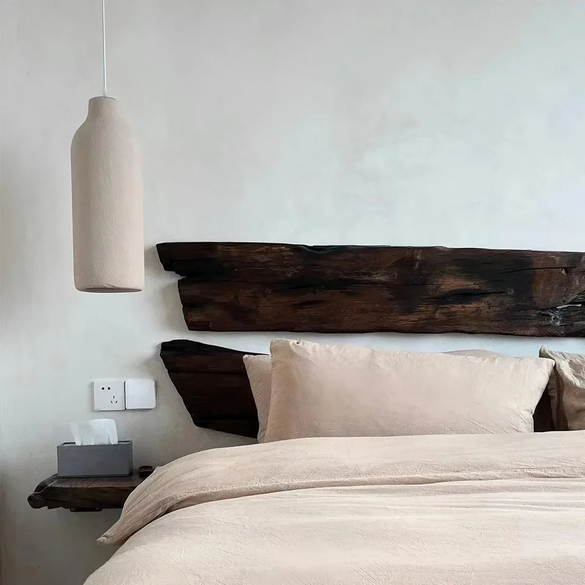 Melavi Japandi Pendant Light