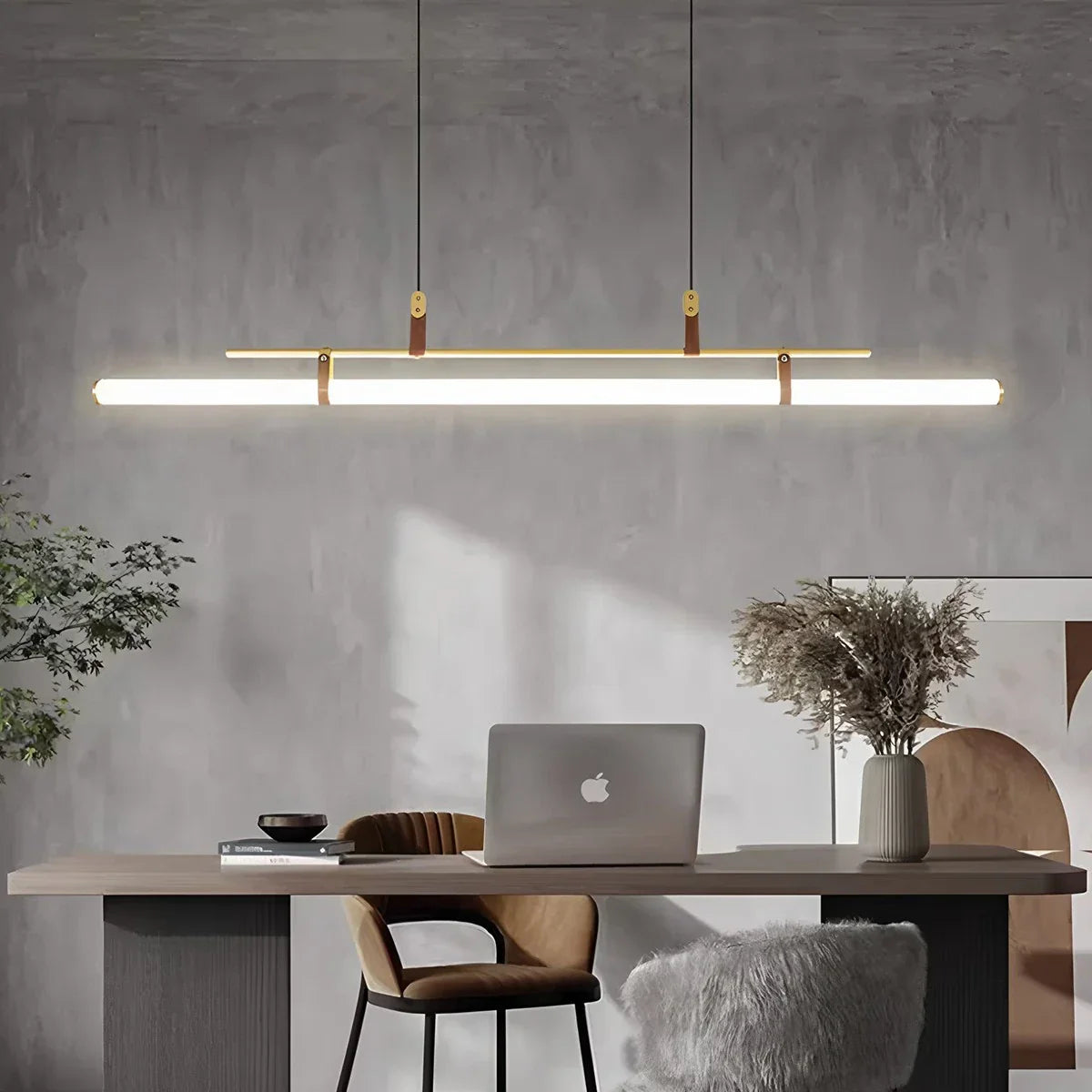 Lesolis Linear Pendant Light