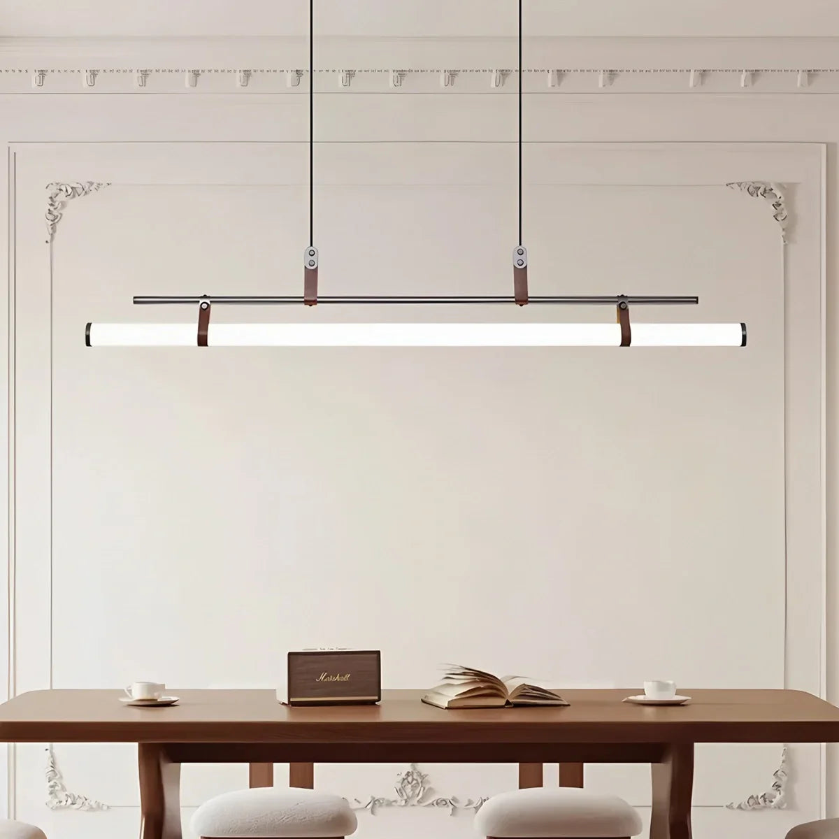 Lesolis Linear Pendant Light