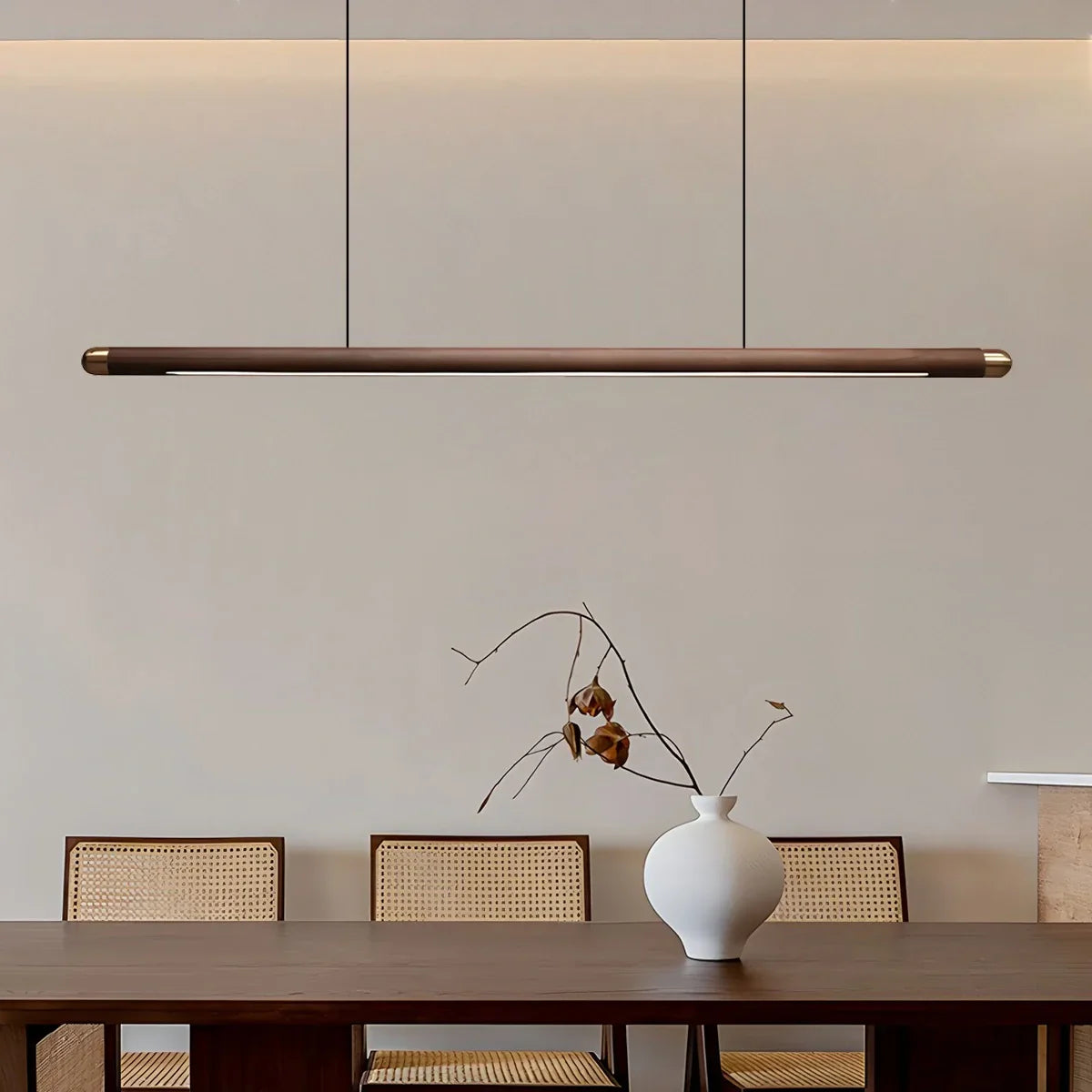 Sevelte Linear Pendant Light