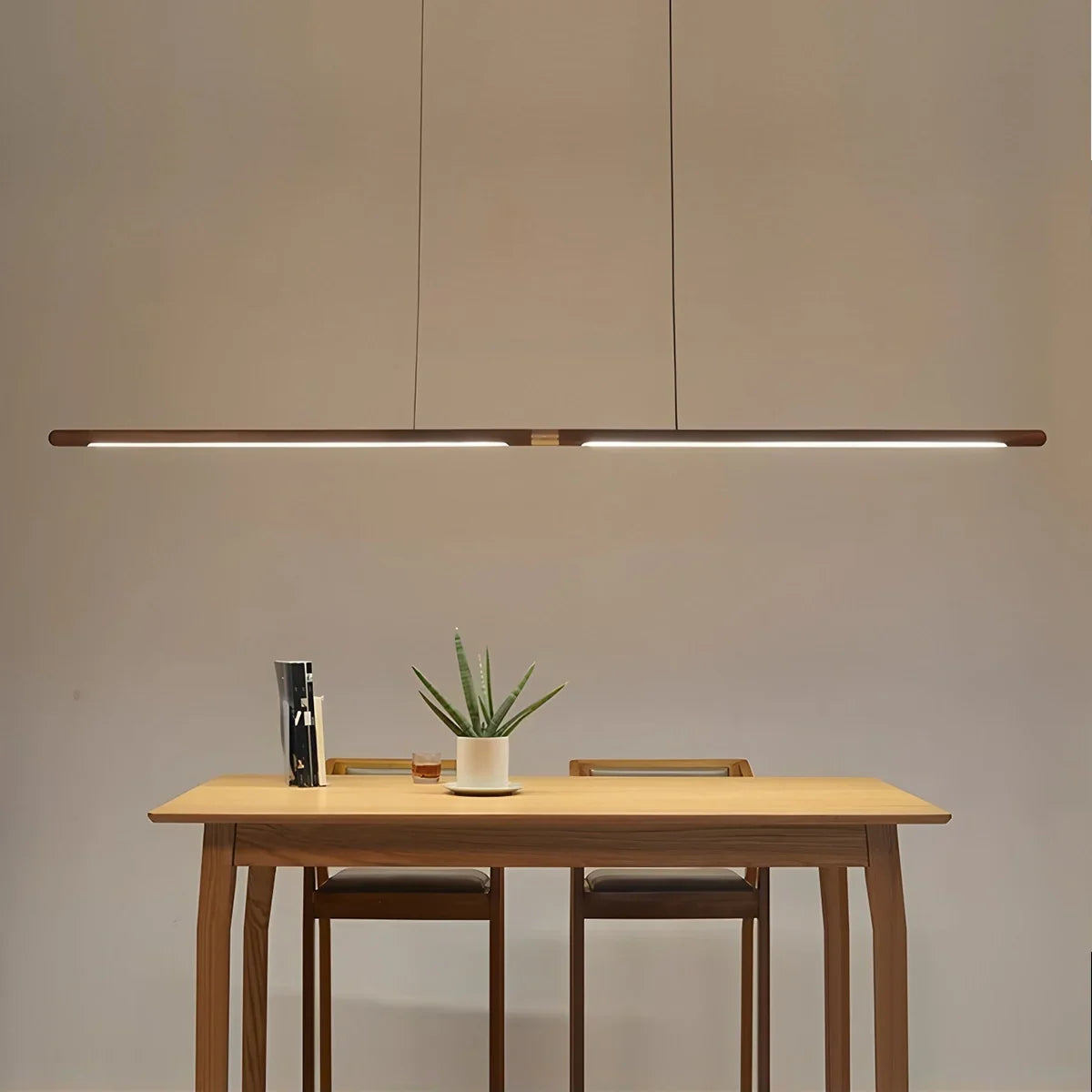 Sevelte Linear Pendant Light