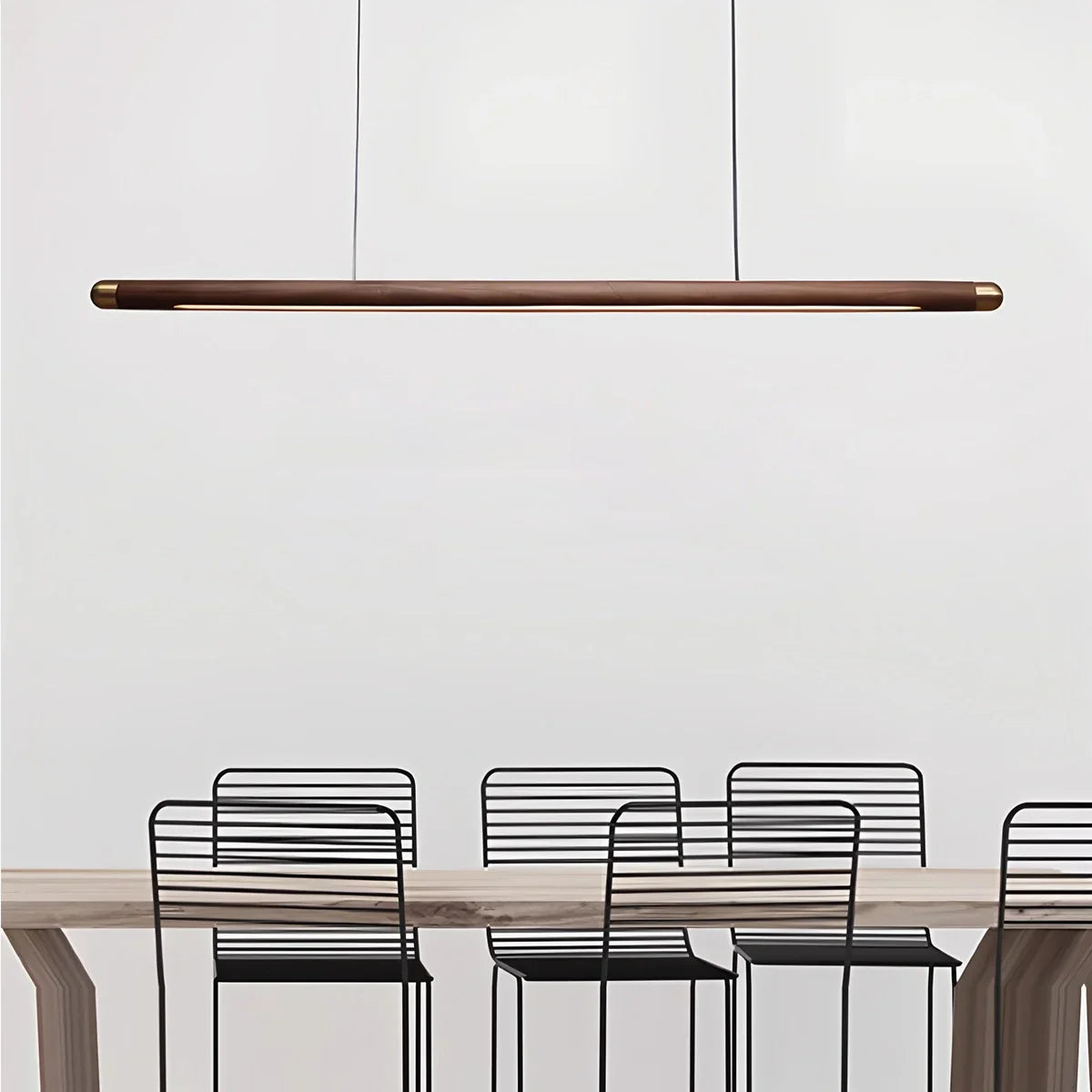 Sevelte Linear Pendant Light