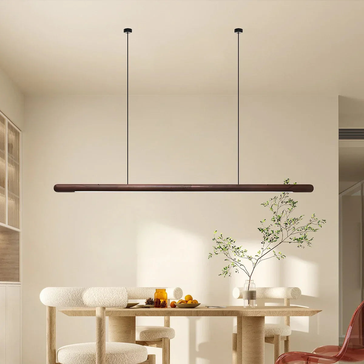 Sevelte Linear Pendant Light