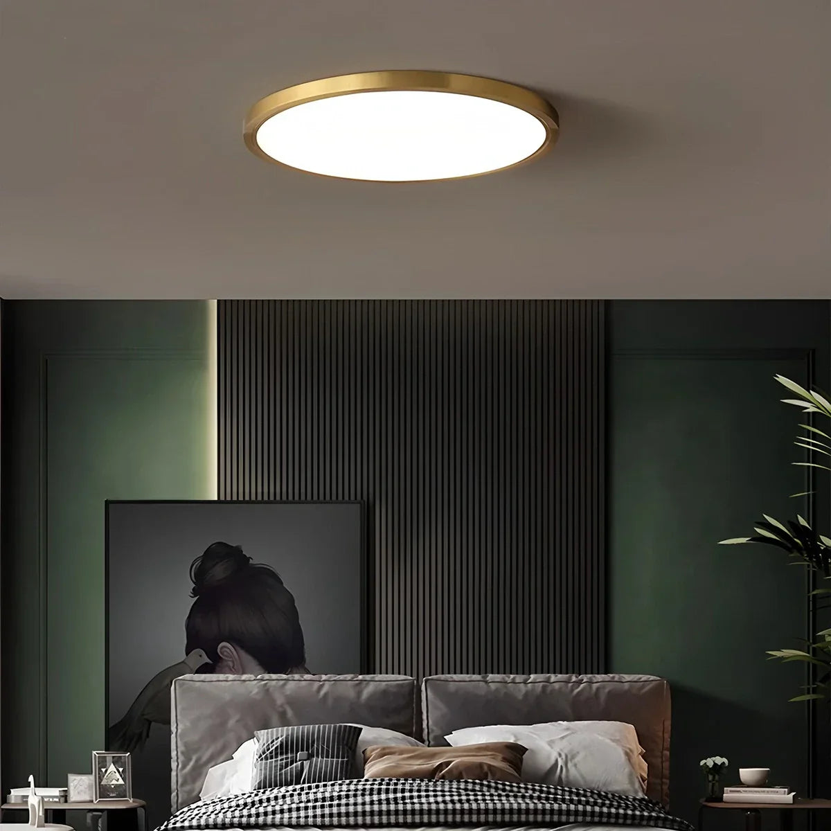 Disculon Ceiling Light