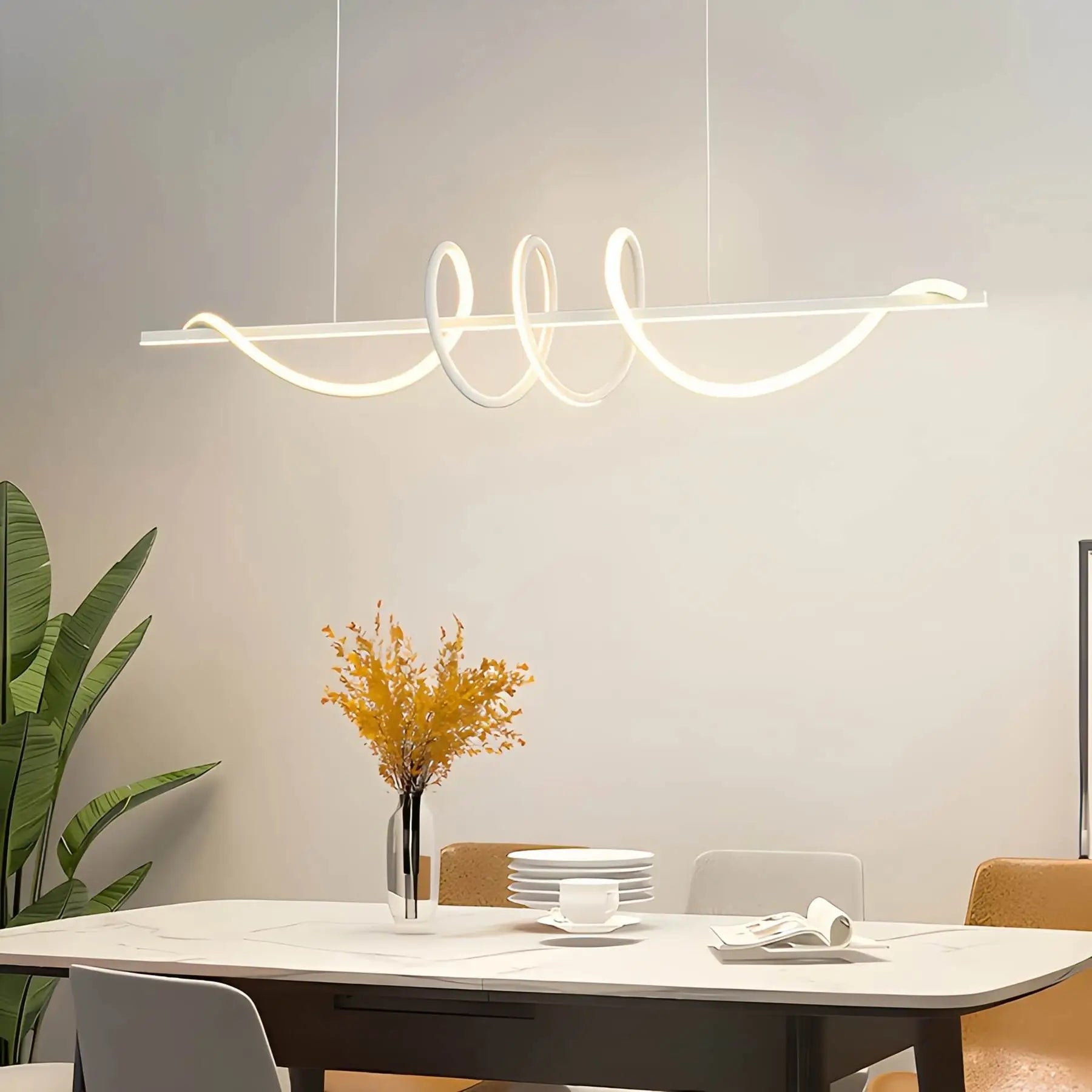 Helzyan Pendant Light