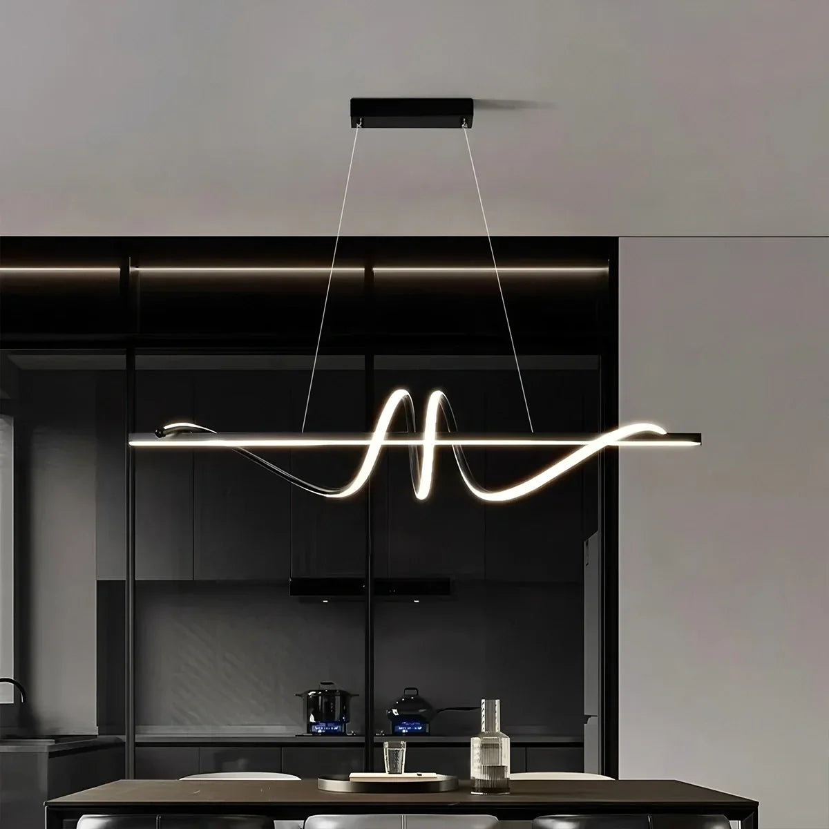Helzyan Pendant Light