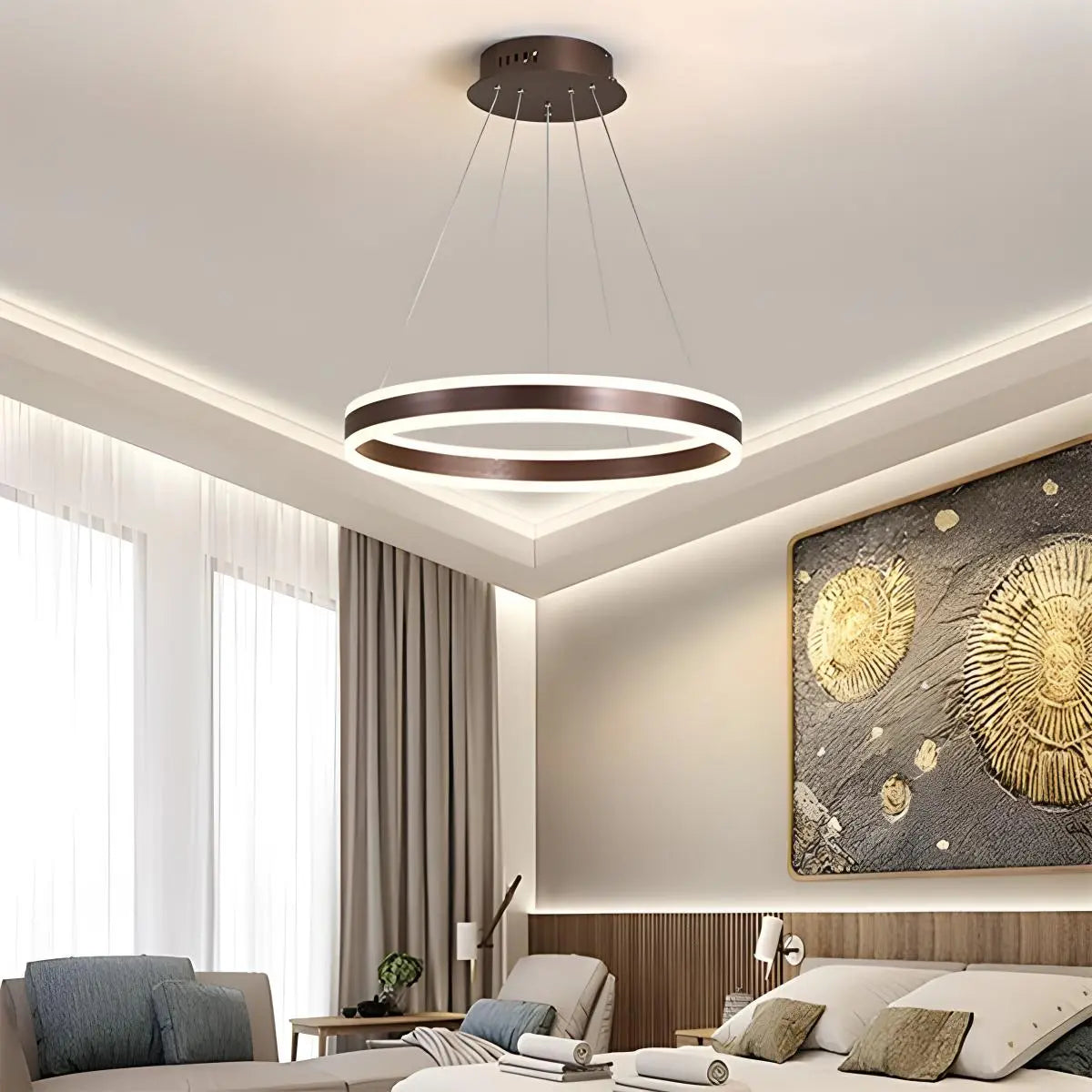 Lavezis Pendant Light