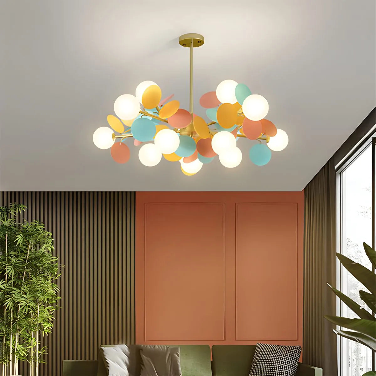 Floyizo Ceiling Light