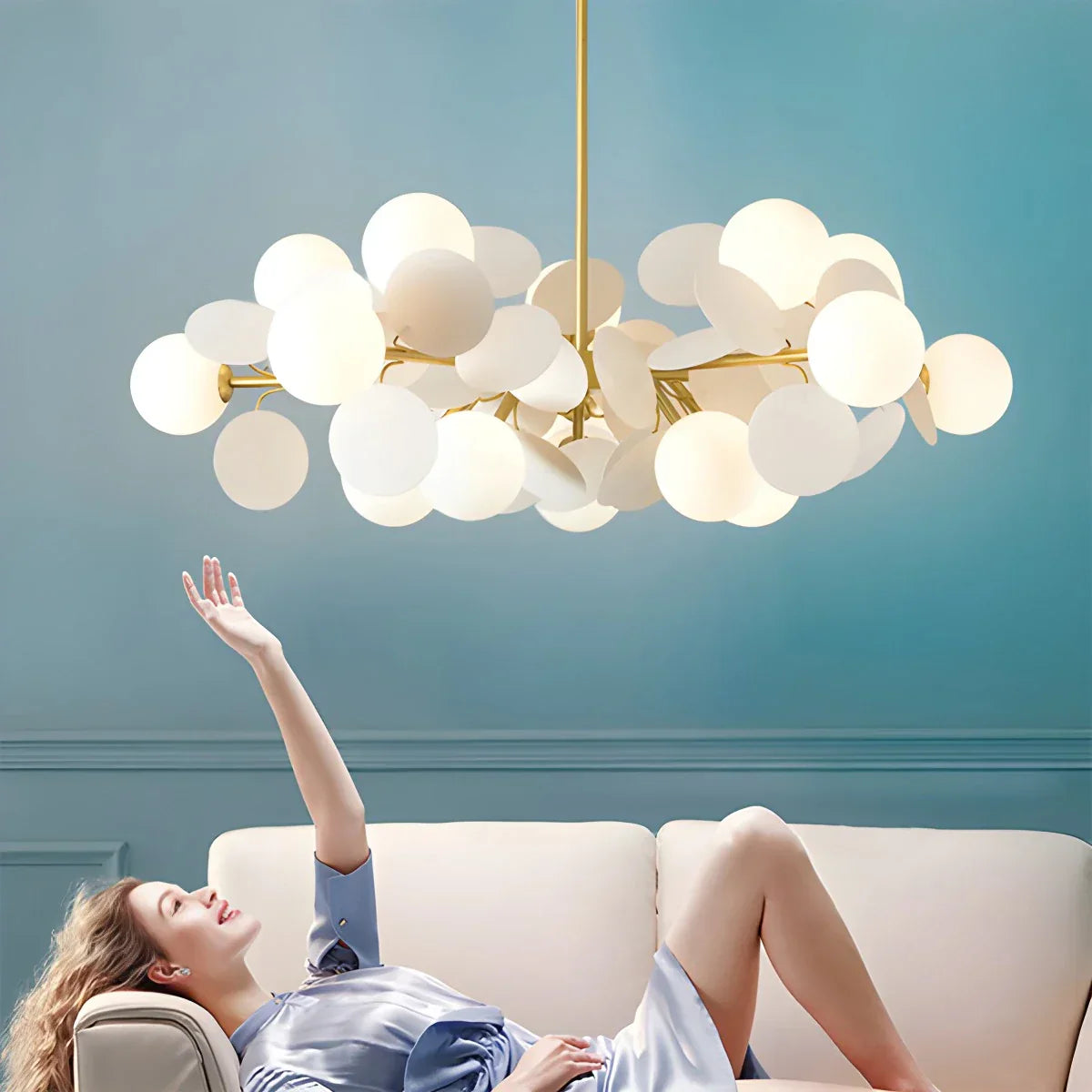 Floyizo Ceiling Light