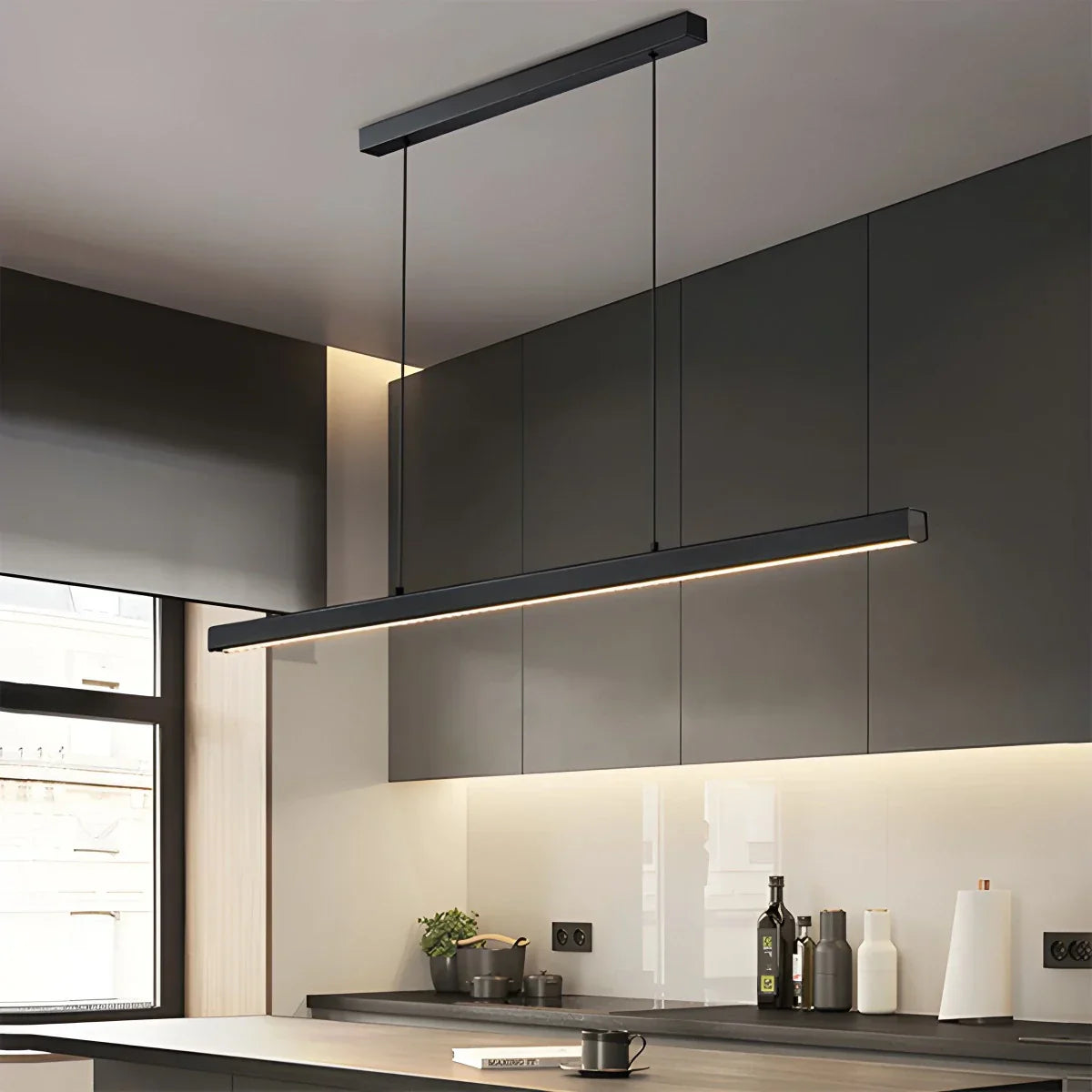 Ceylano Linear Pendant Light