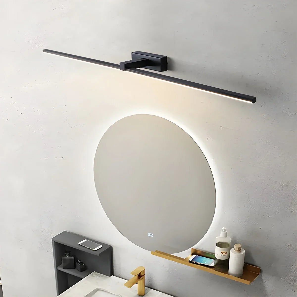 Vinaty Linear Wall Light