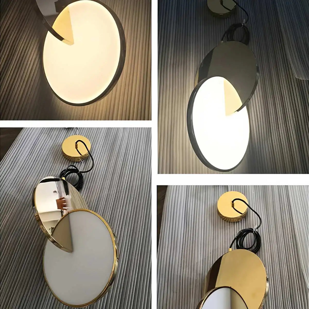 Zerimo Pendant Light