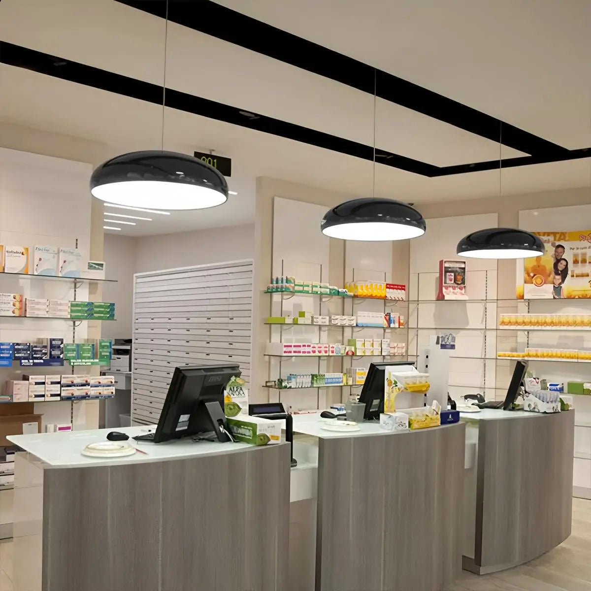 Dacero Pendant Light