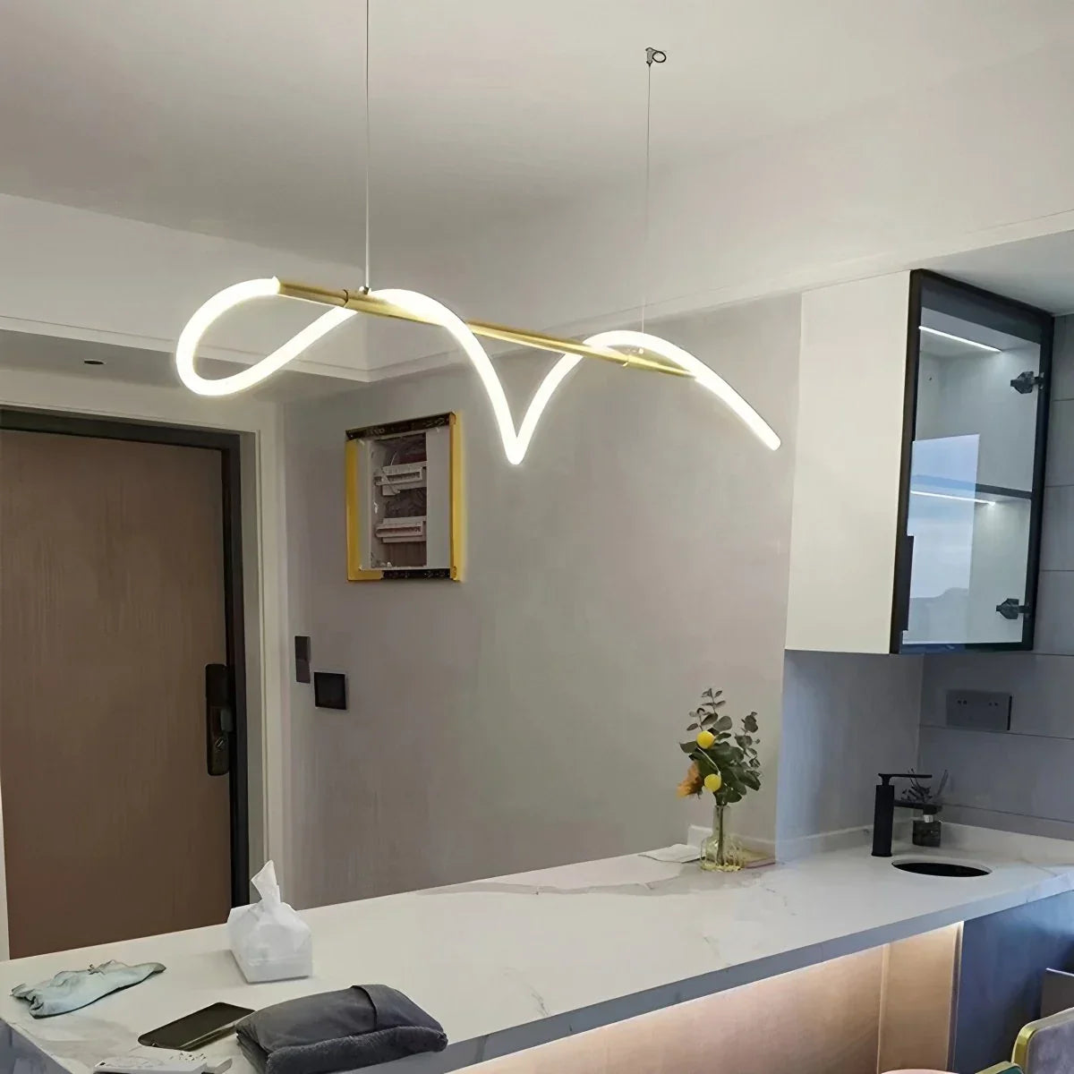 Lomez LED Pendant Light