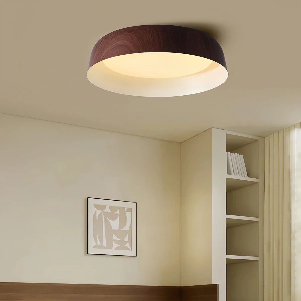 Ferimo Japandi Ceiling Light
