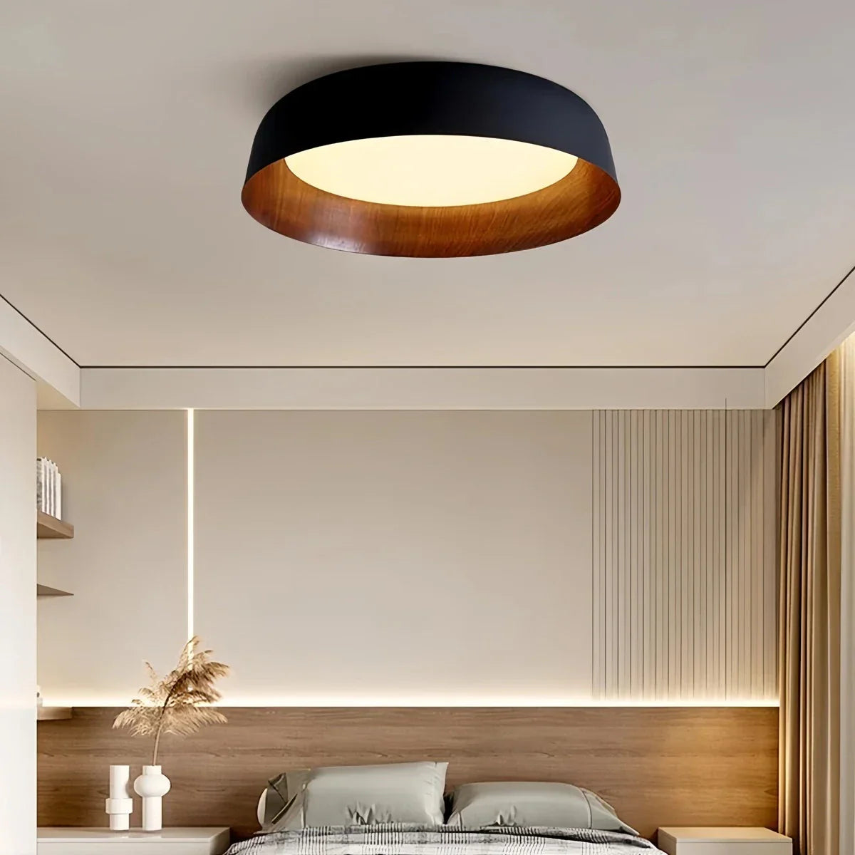 Ferimo Japandi Ceiling Light