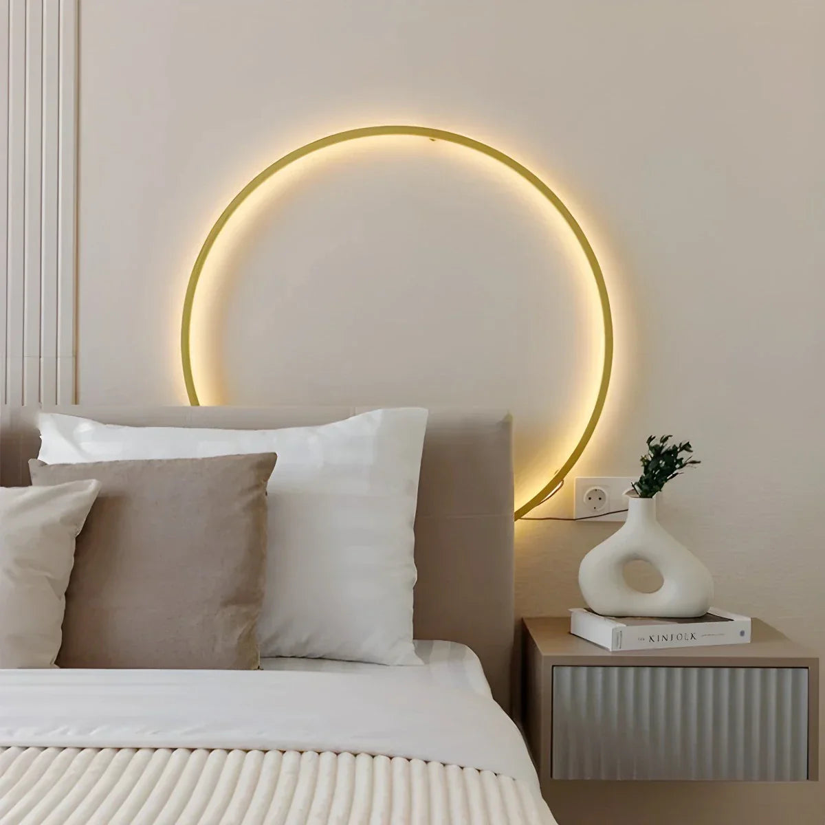Rosero Circular Wall Light