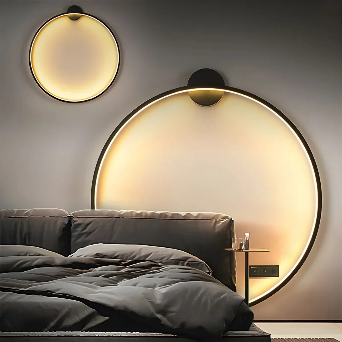 Rosero Circular Wall Light