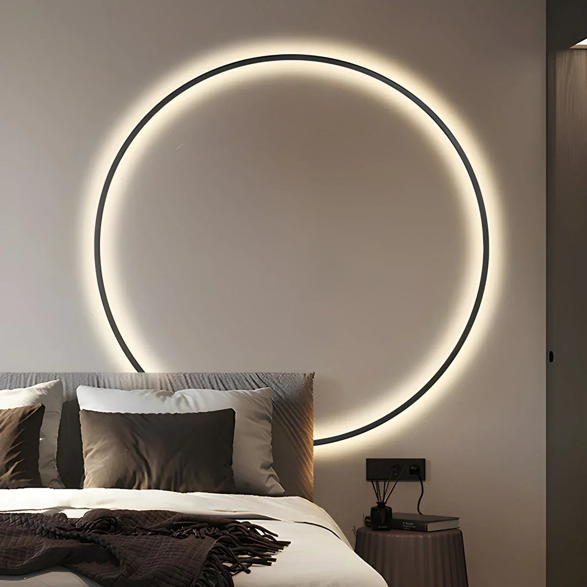 Rosero Circular Wall Light