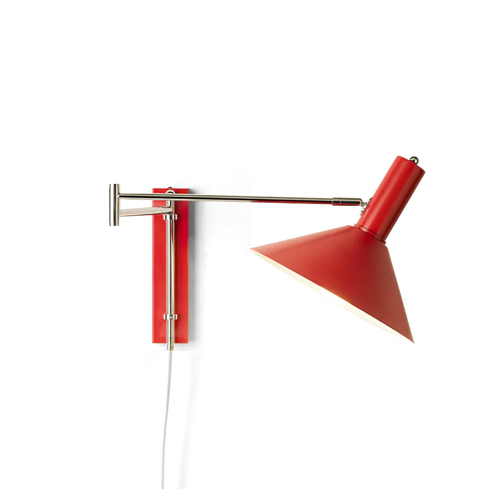 Silwellon Plug In Wall Light