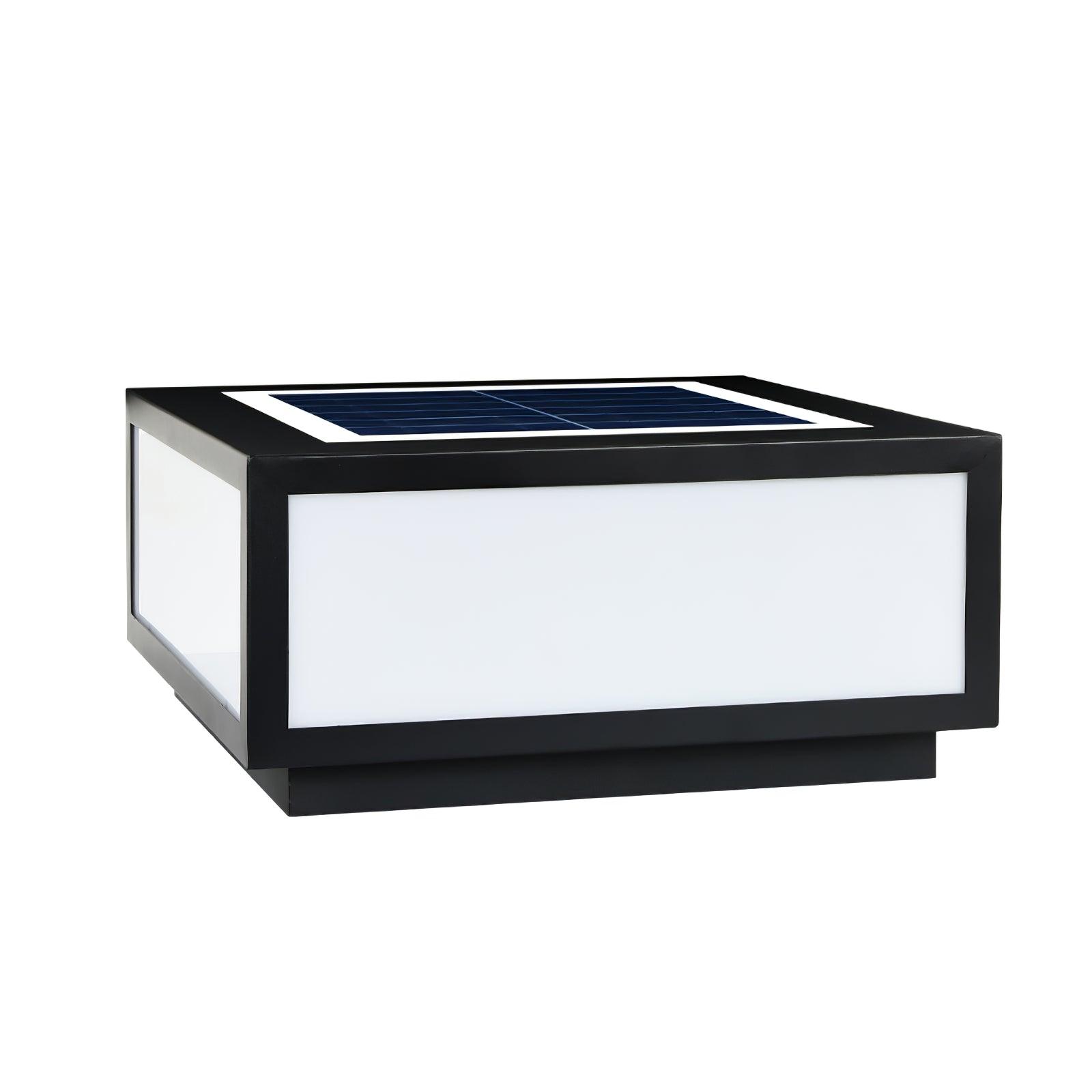 Lanvero Outdoor Pillar Light