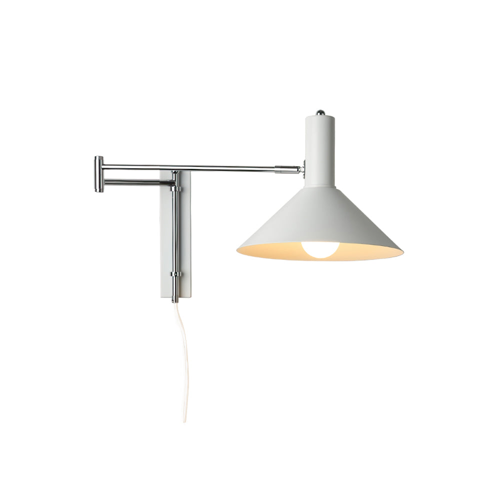 Silwellon Plug In Wall Light