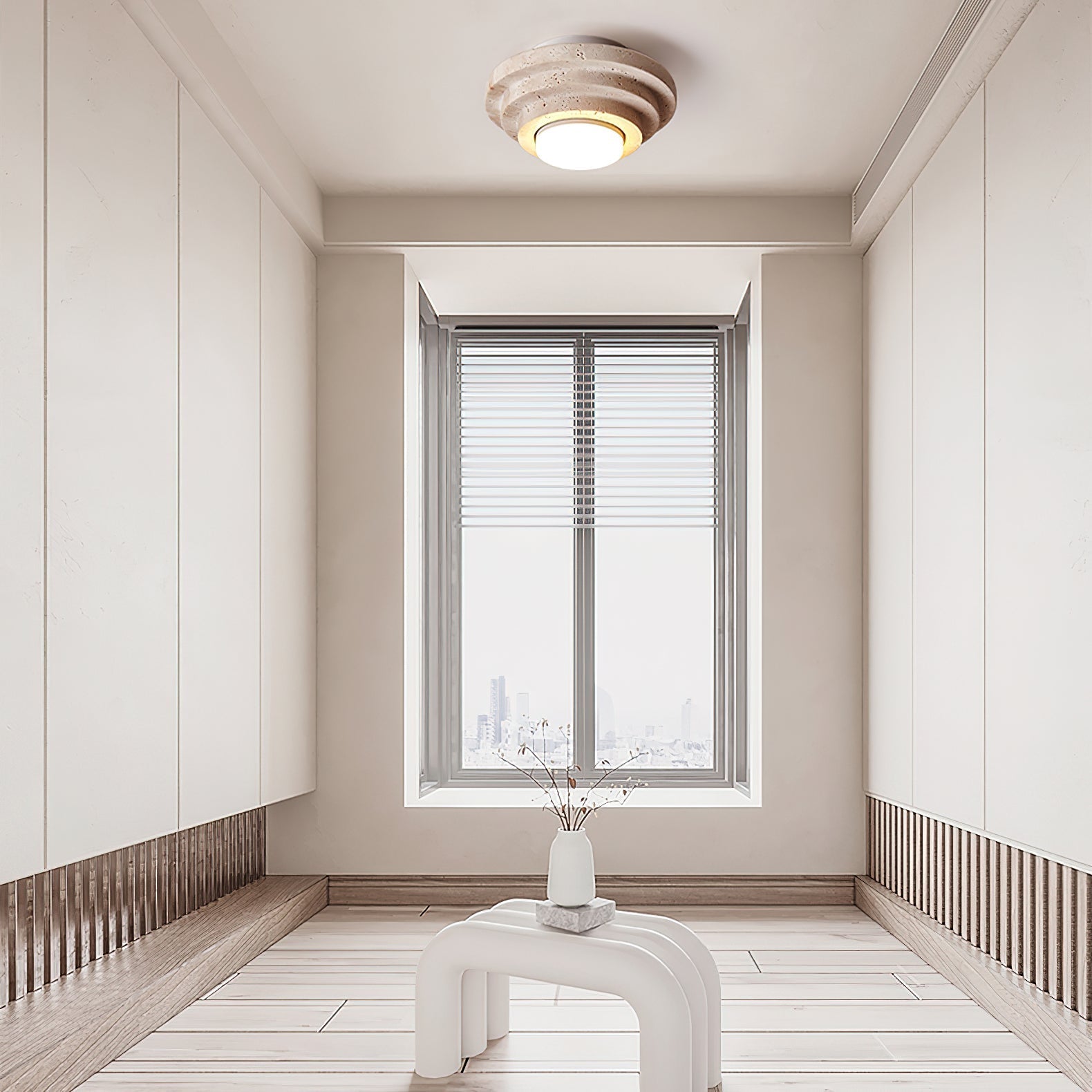 Apenco Ceiling Light