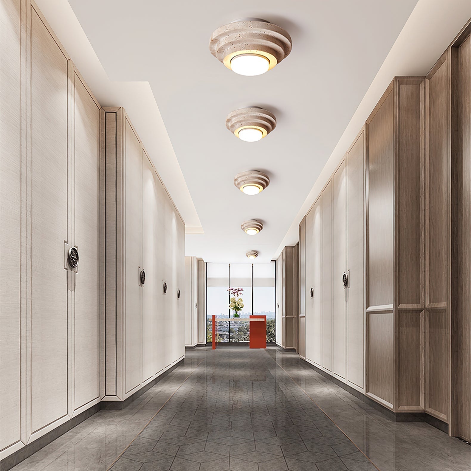 Apenco Ceiling Light