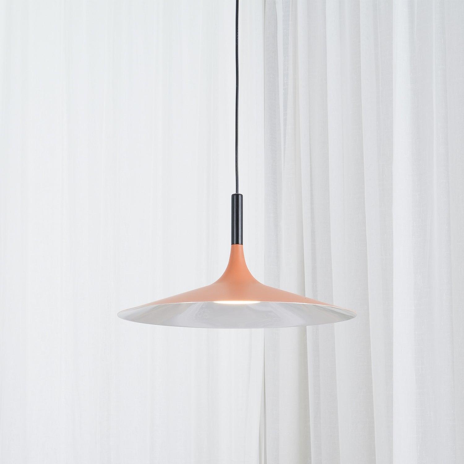Alomb Metal Pendant Light
