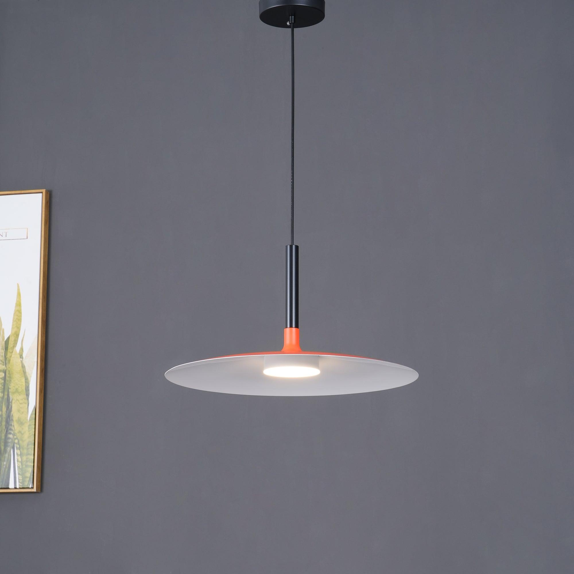 Alomb Metal Pendant Light