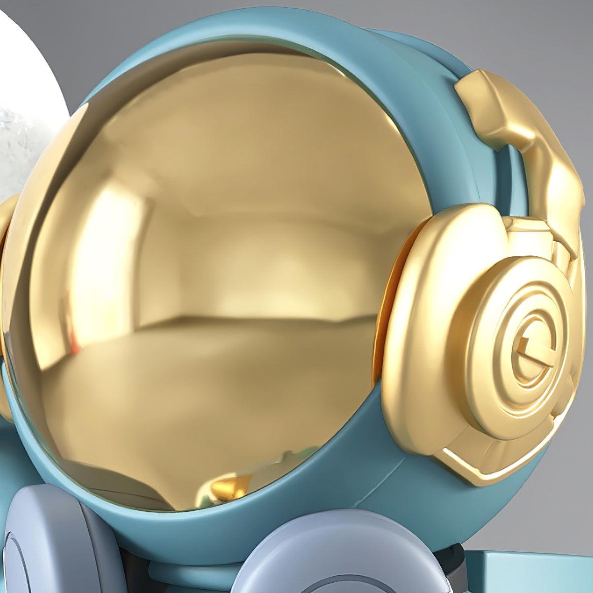 Fantasy Astronaut D Floor Lamp