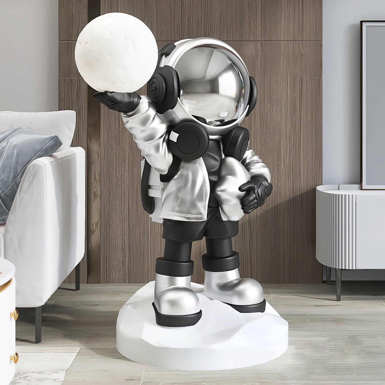 Fantasy Astronaut D Floor Lamp