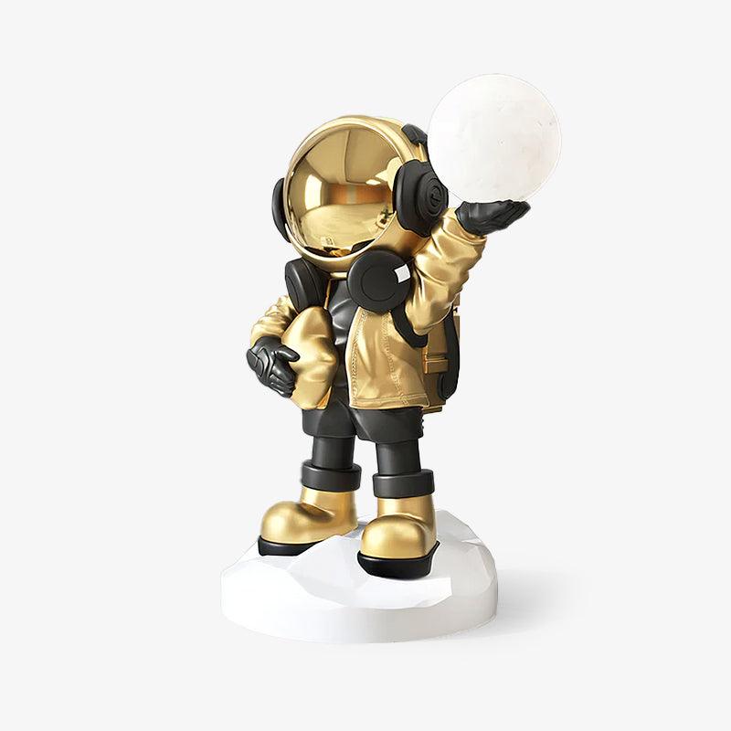 Fantasy Astronaut D Floor Lamp